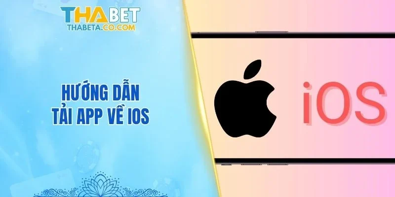 Tải App 1 Hướng dẫn tải app về iOS